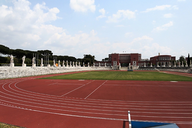 Stadio dei marmi 218